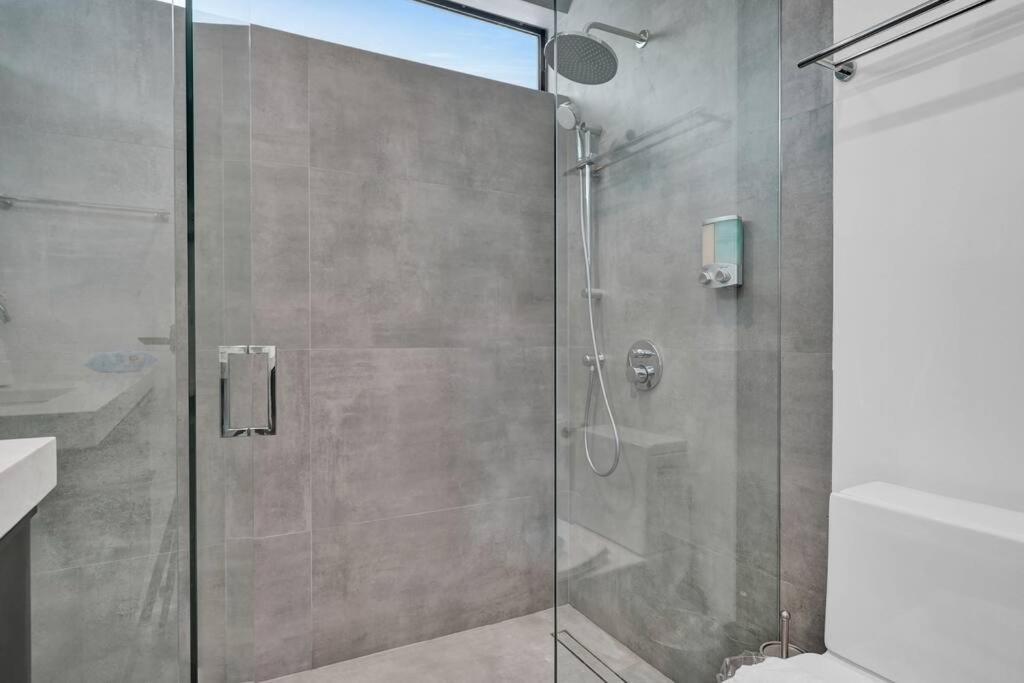 Design House -Heated Pool -Big Yard -Gated Parking Βίλα Μαϊάμι Εξωτερικό φωτογραφία